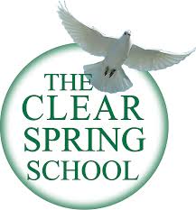 logo for Clear Spring School