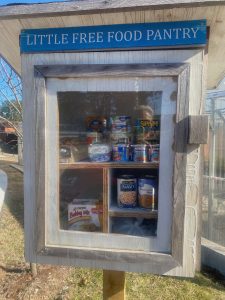 Little Food Pantry