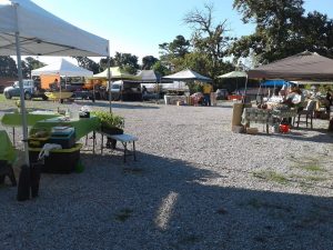 Farmers market