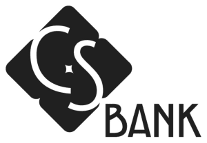 CS Bank logo