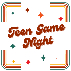  Teen Night Poster