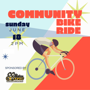 graphic of bike rider