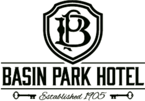 Basin Park Hotel logo