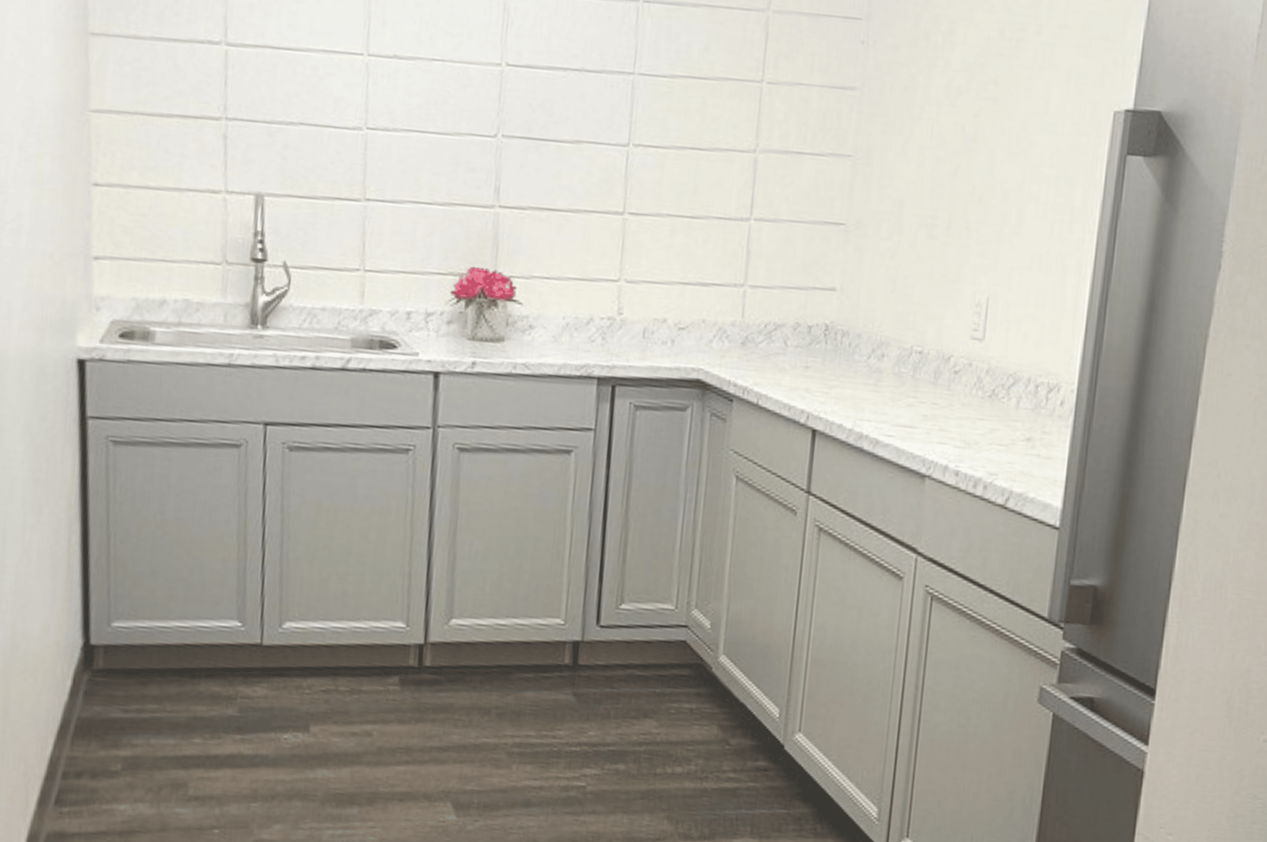 kitchenette kitchenette