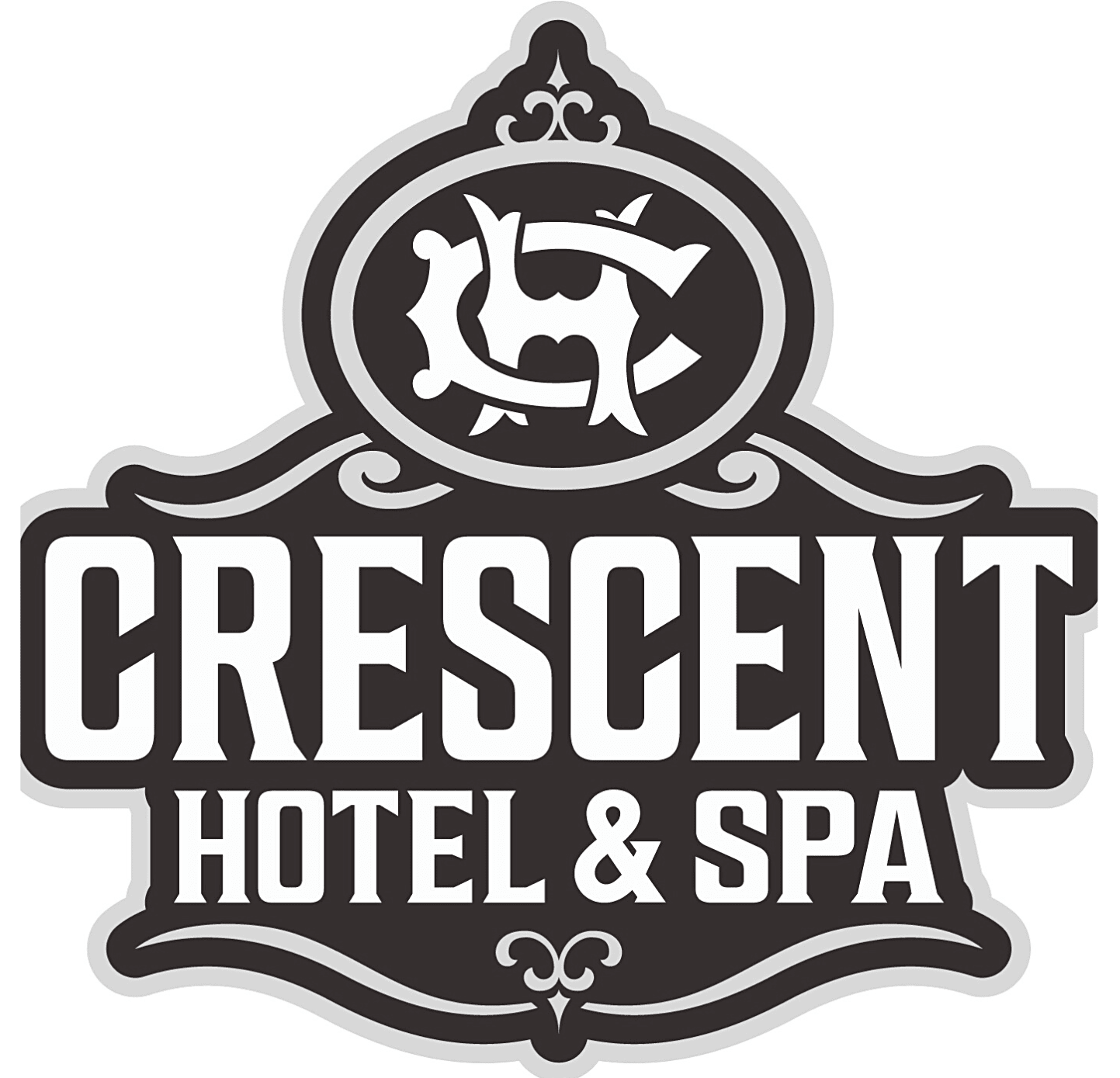 Crescent Hotel logo