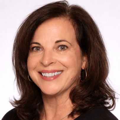 Headshot of Heather Reed, new board member